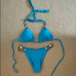 Bikini size S